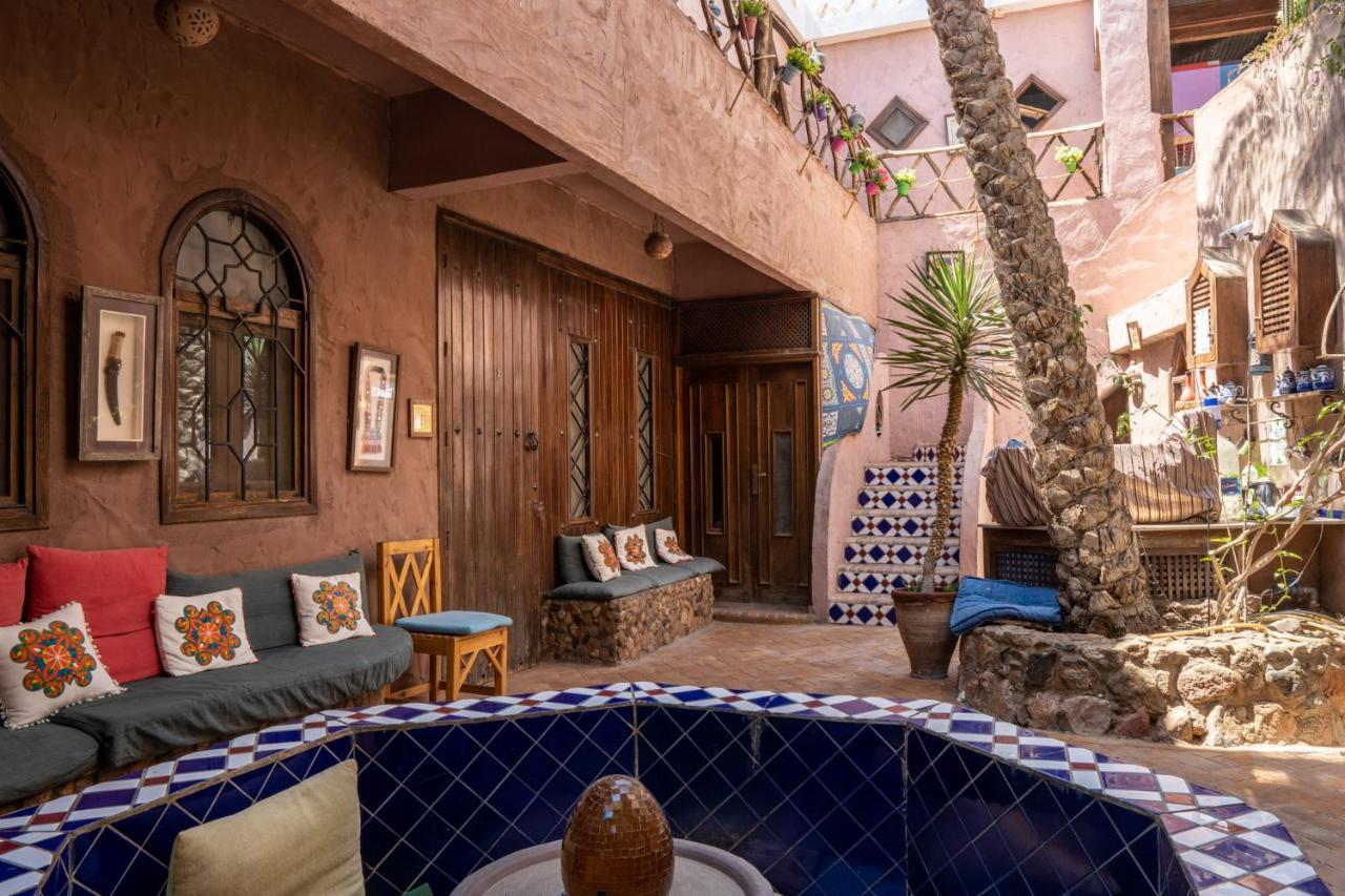 Alf Leila Boutique Hotel Νταχάμπ Εξωτερικό φωτογραφία