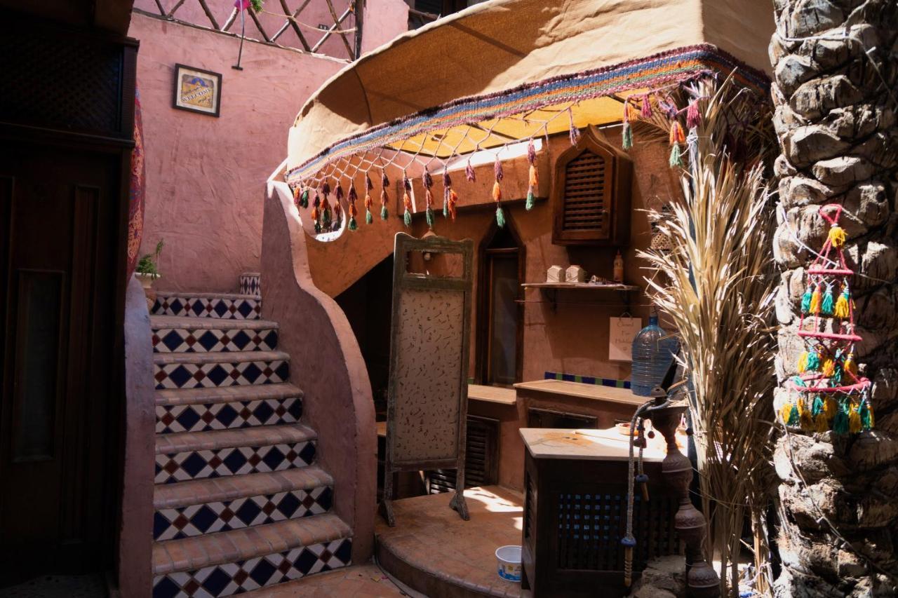 Alf Leila Boutique Hotel Νταχάμπ Εξωτερικό φωτογραφία
