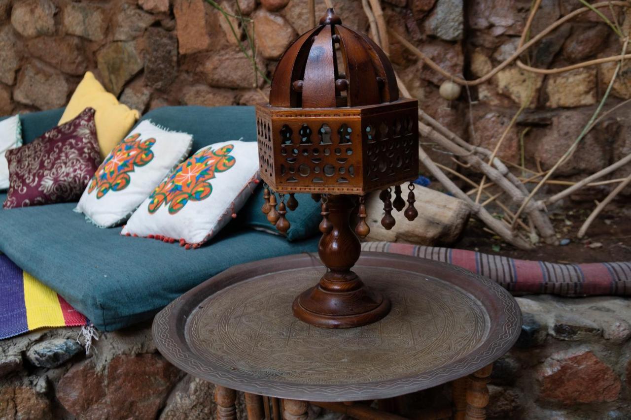 Alf Leila Boutique Hotel Νταχάμπ Εξωτερικό φωτογραφία