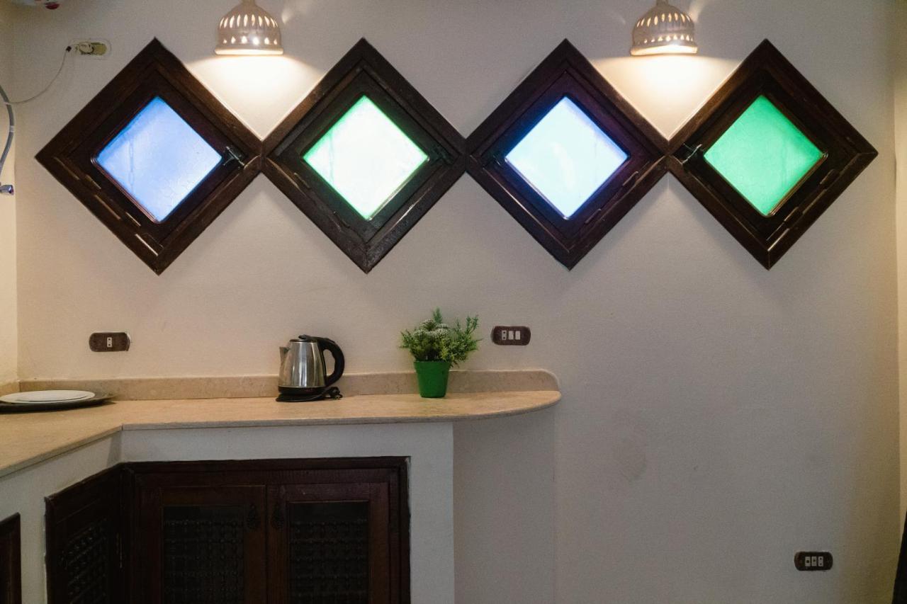 Alf Leila Boutique Hotel Νταχάμπ Εξωτερικό φωτογραφία