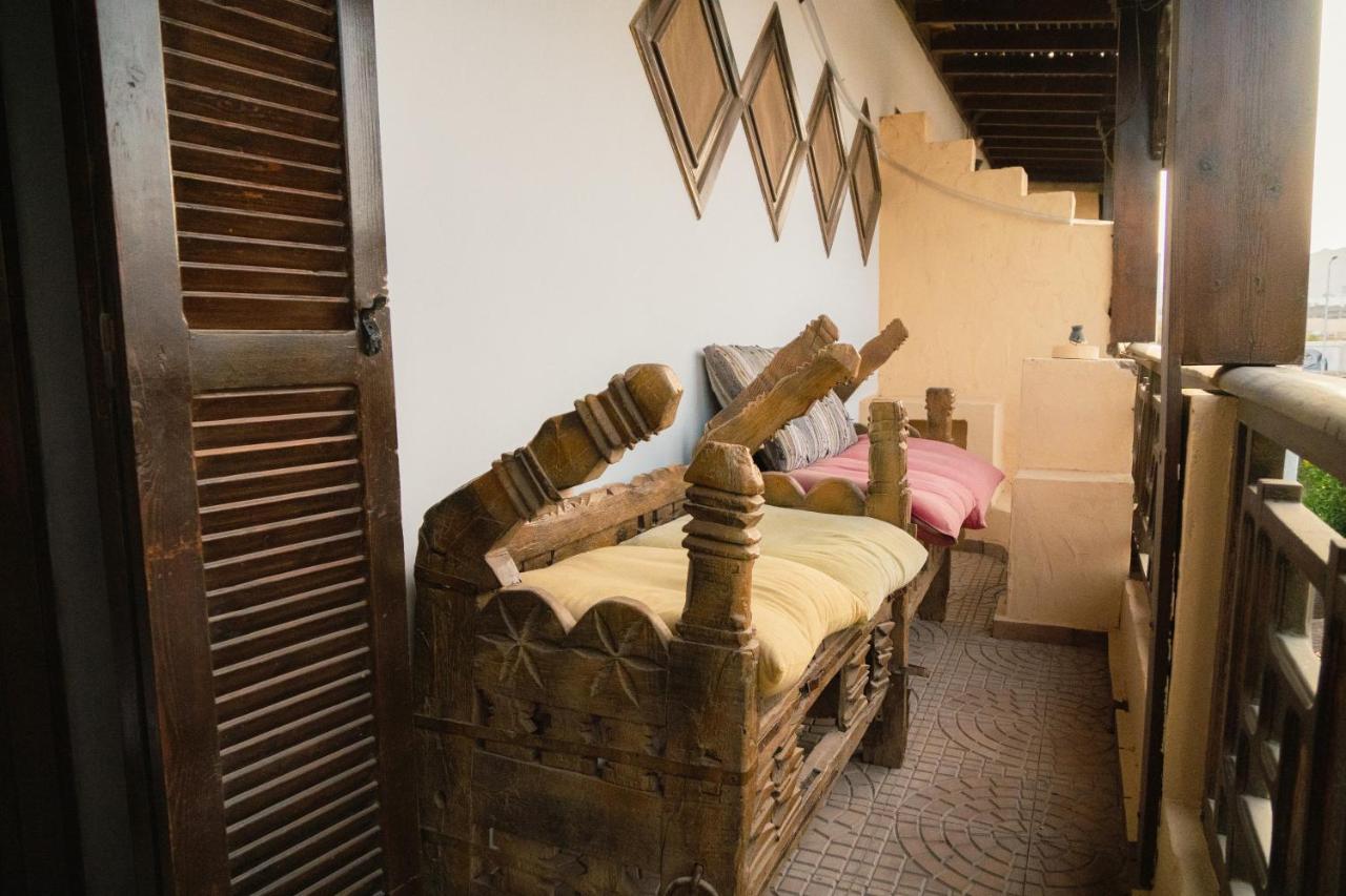 Alf Leila Boutique Hotel Νταχάμπ Εξωτερικό φωτογραφία