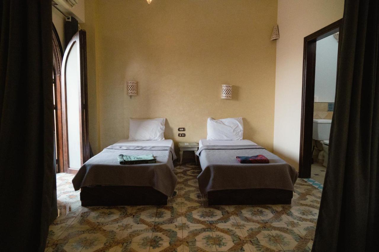 Alf Leila Boutique Hotel Νταχάμπ Εξωτερικό φωτογραφία