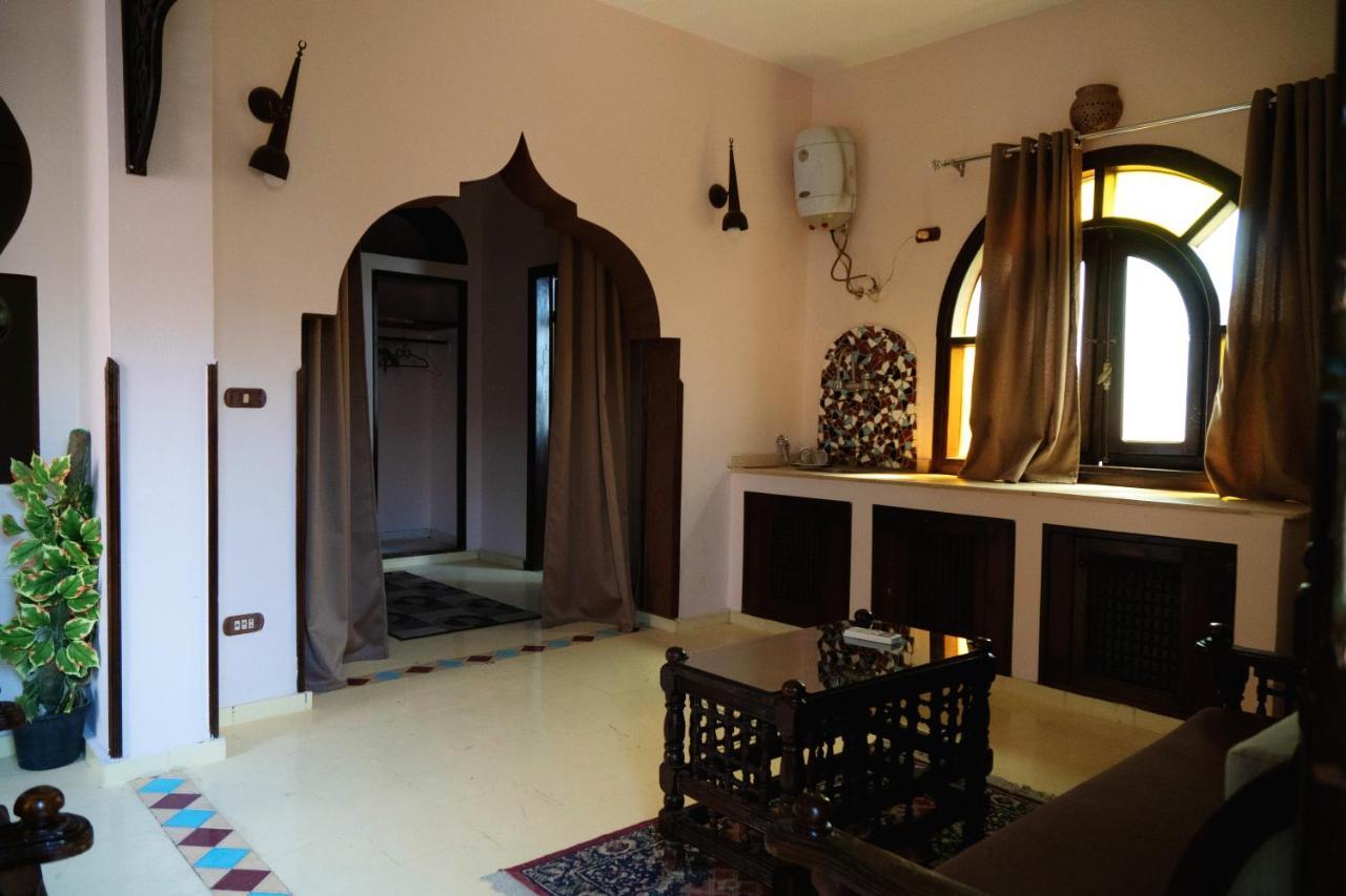 Alf Leila Boutique Hotel Νταχάμπ Εξωτερικό φωτογραφία