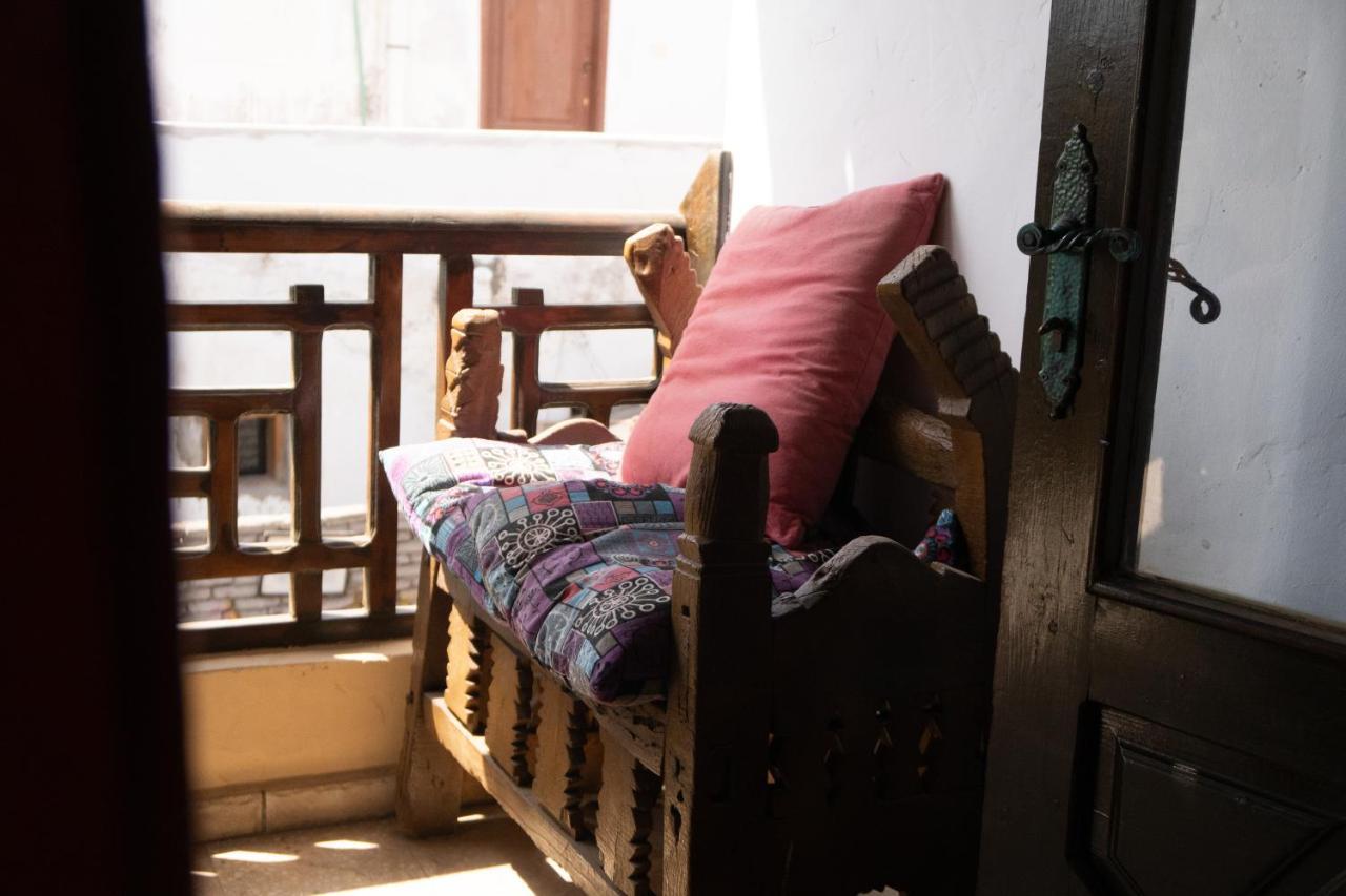 Alf Leila Boutique Hotel Νταχάμπ Εξωτερικό φωτογραφία