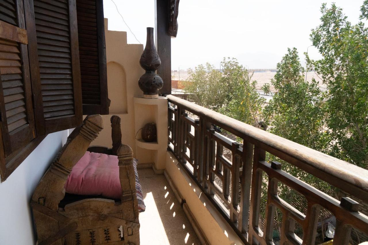 Alf Leila Boutique Hotel Νταχάμπ Εξωτερικό φωτογραφία