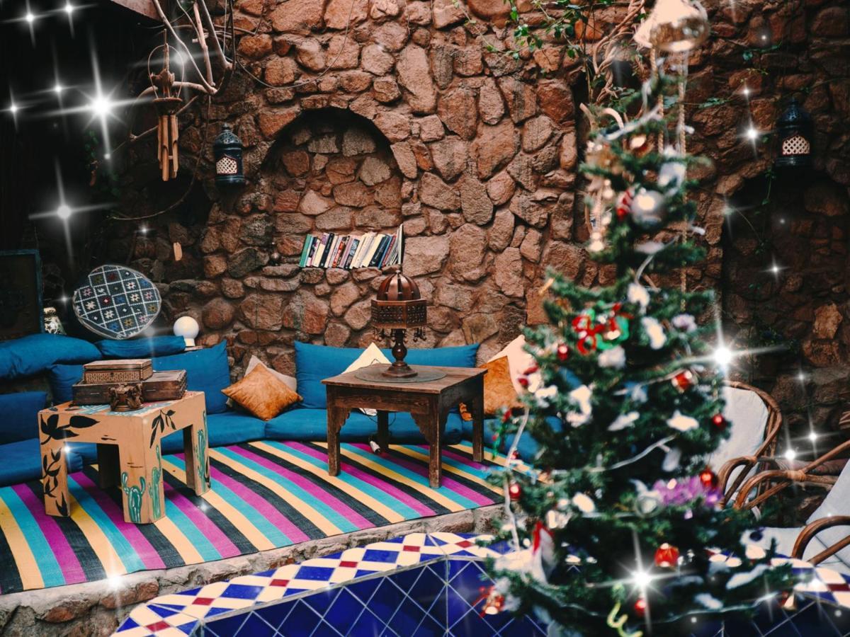 Alf Leila Boutique Hotel Νταχάμπ Εξωτερικό φωτογραφία