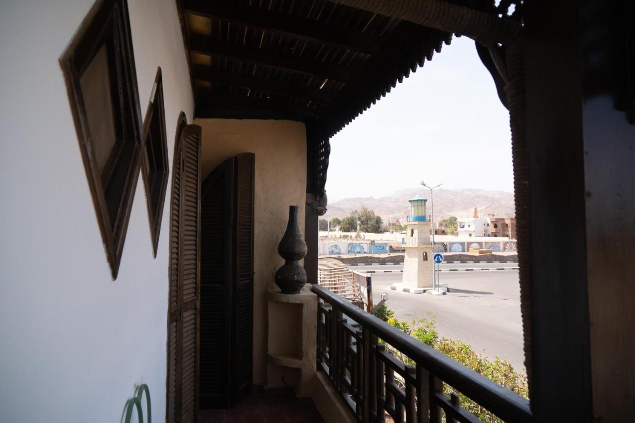Alf Leila Boutique Hotel Νταχάμπ Εξωτερικό φωτογραφία