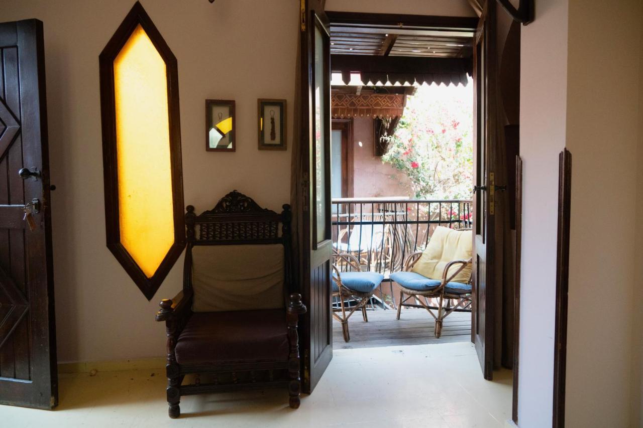 Alf Leila Boutique Hotel Νταχάμπ Εξωτερικό φωτογραφία