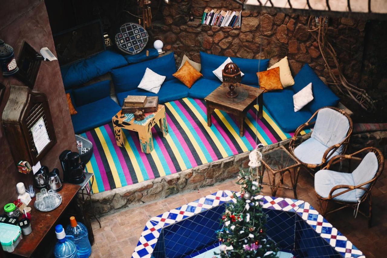 Alf Leila Boutique Hotel Νταχάμπ Εξωτερικό φωτογραφία