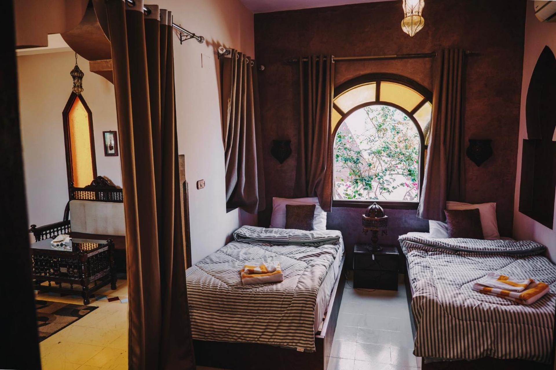 Alf Leila Boutique Hotel Νταχάμπ Εξωτερικό φωτογραφία