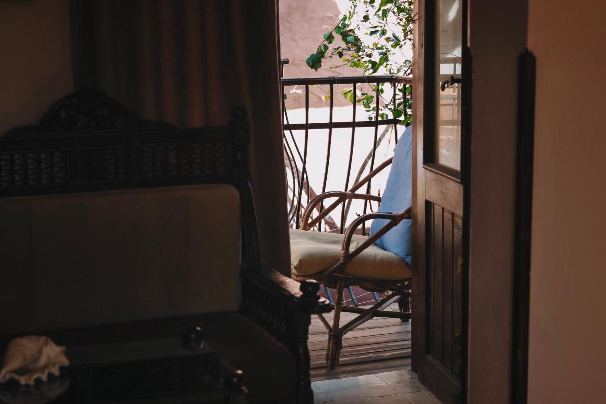 Alf Leila Boutique Hotel Νταχάμπ Εξωτερικό φωτογραφία