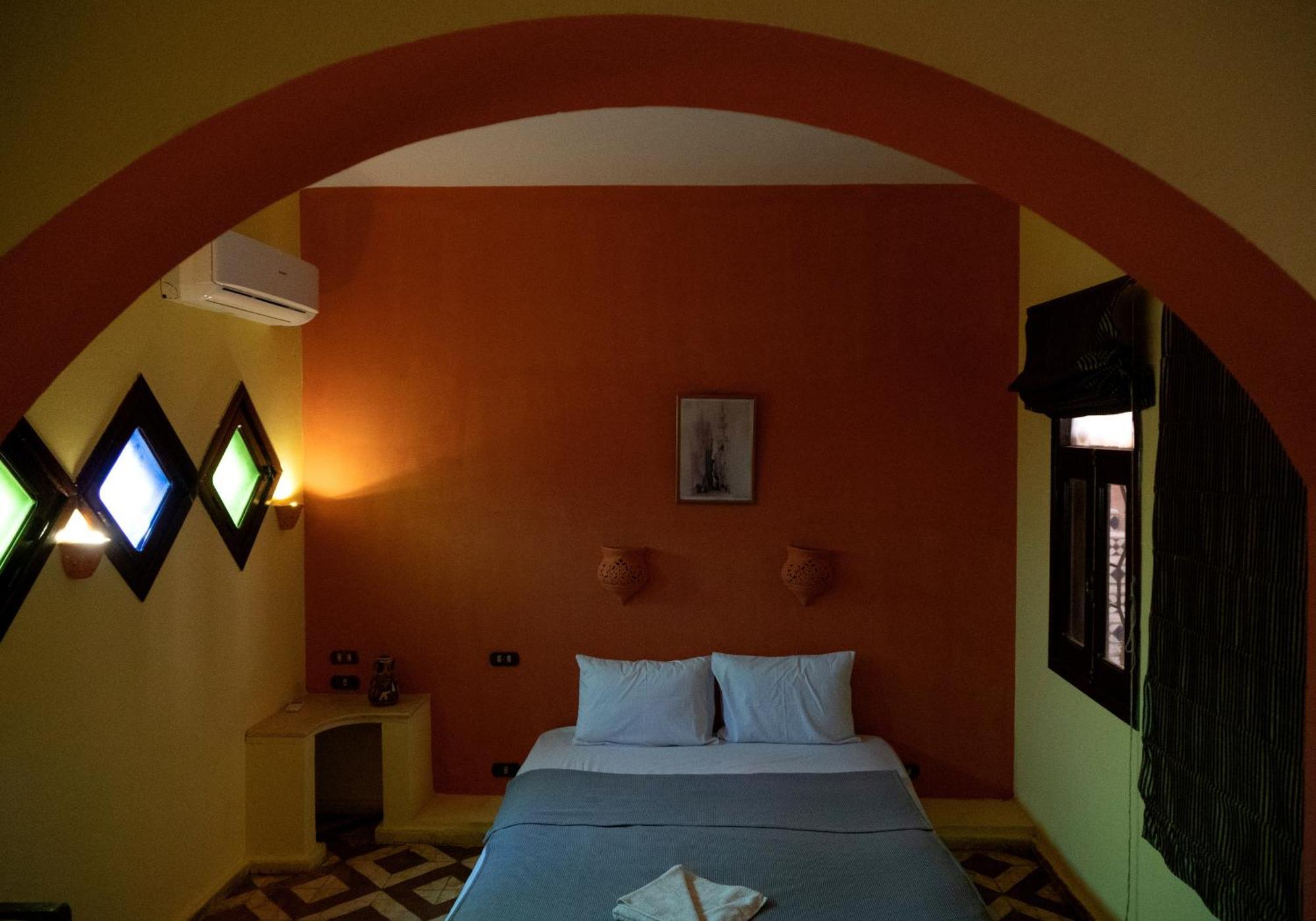 Alf Leila Boutique Hotel Νταχάμπ Δωμάτιο φωτογραφία
