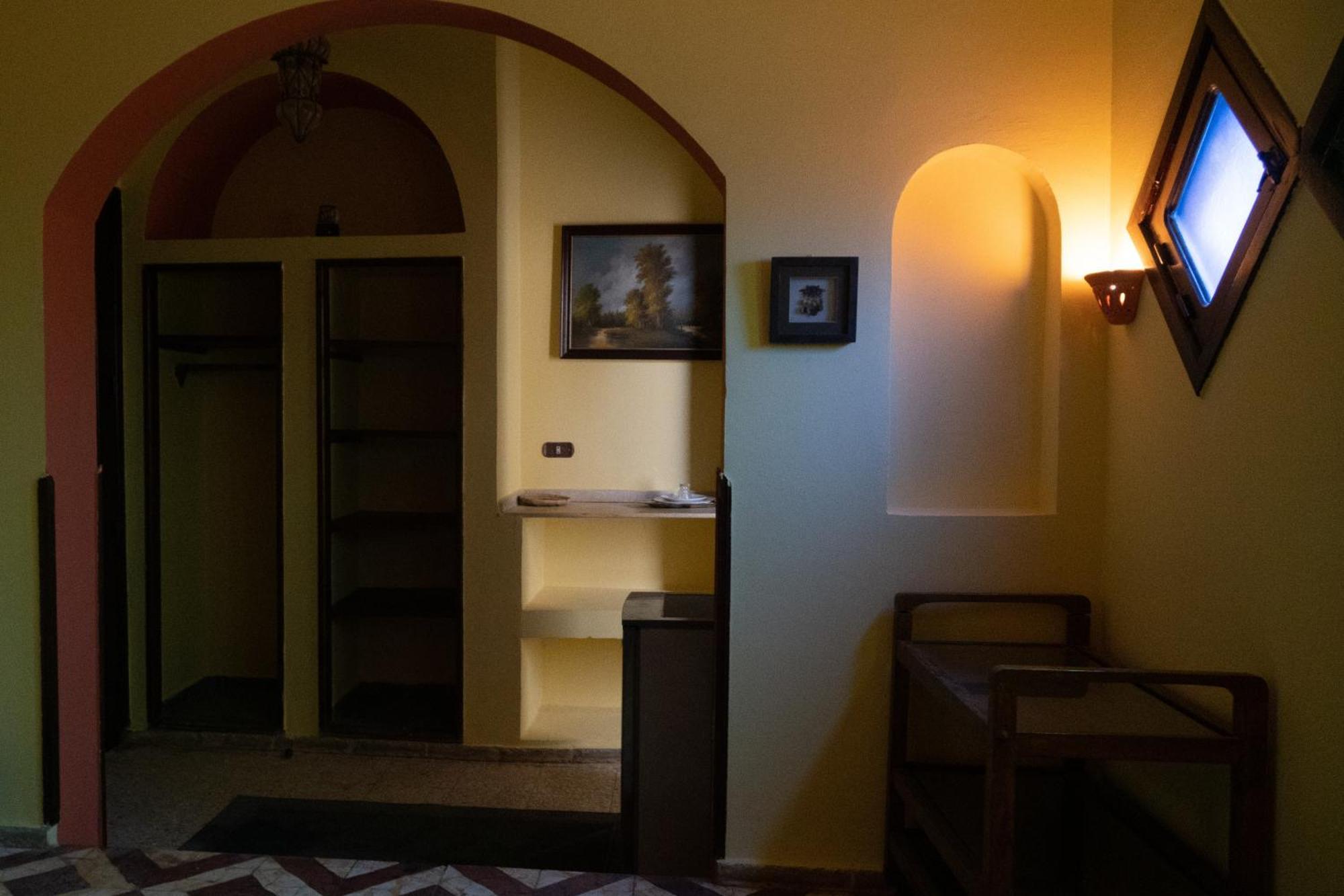 Alf Leila Boutique Hotel Νταχάμπ Δωμάτιο φωτογραφία